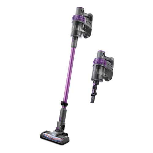 Вертикальный пылесос Kitfort КТ-573 Purple