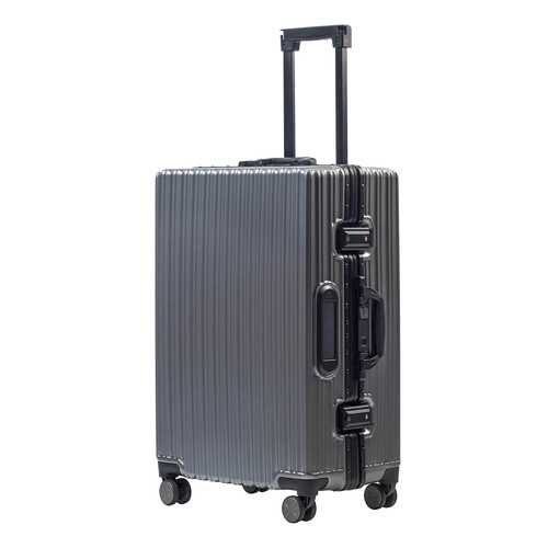 Чемодан Treepzon Smart Series SP1 серый S