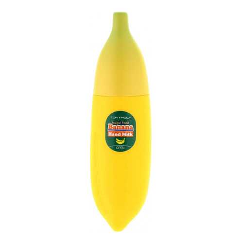 Крем для рук Tony Moly Magic Food Banana Hand Milk 45 мл