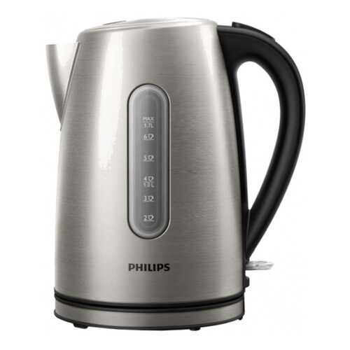 Чайник электрический Philips HD9327/10 Silver