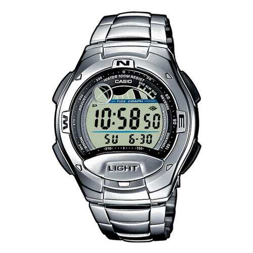Наручные часы электронные мужские Casio Collection W-753D-1A