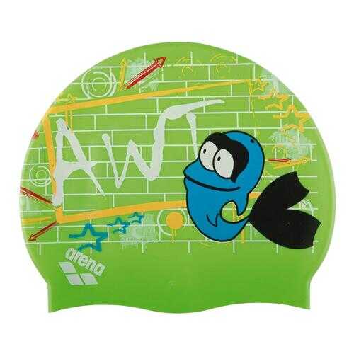 Шапочка для плавания Arena AWT Multi Junior 22 green
