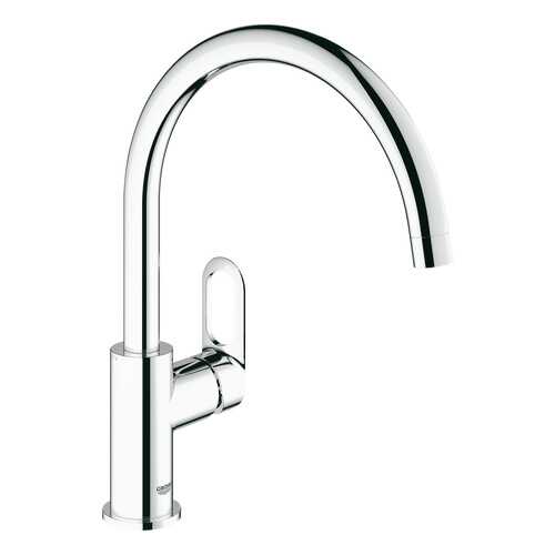 Смеситель для кухонной мойки Grohe BauLoop 31368000 хром