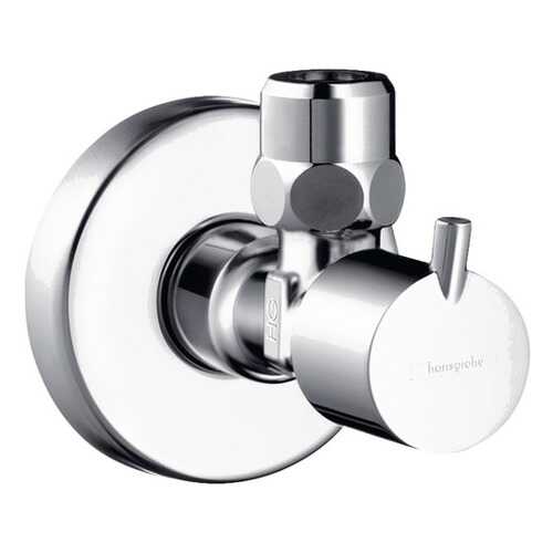 Угловой вентиль HANSGROHE Ручка S, 13901000