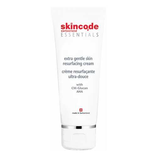 Маска для лица Skincode Essentials Extra Gentle Skin Resurfacing Cream 75 мл