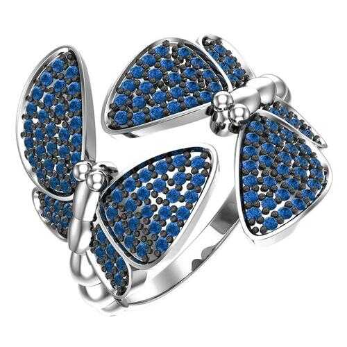 Кольцо женское F-Jewelry A1101029-00275 р.18.5