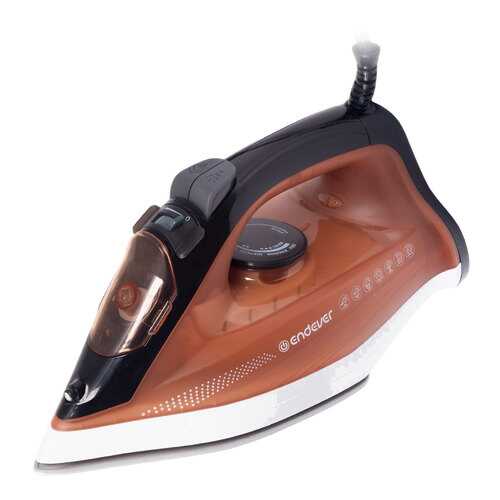 Утюг Endever Delta 118 White/Brown