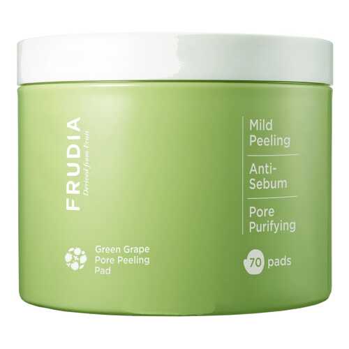 Пилинг-диски для лица Frudia Green Grape Pore Clear Peeling Pad 70 шт