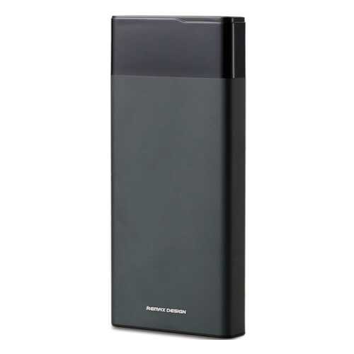 Внешний аккумулятор Remax Renor RPP-131 20000мАч Black