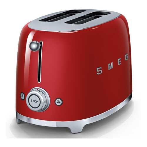Тостер Smeg TSF01RDEU