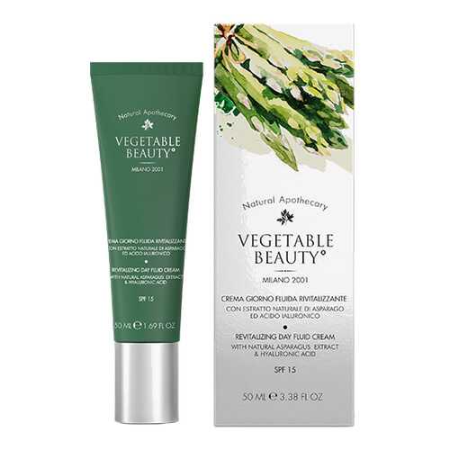 Крем для лица Vegetable beauty Ревитализирующий