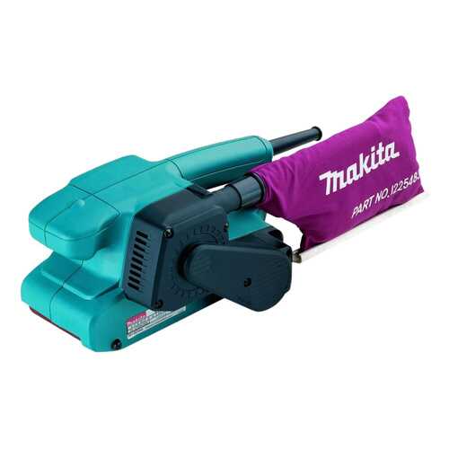 Сетевая ленточная шлифовальная машина Makita 9911K