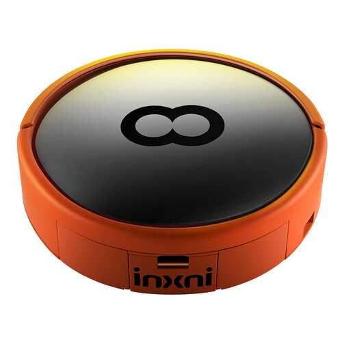 Робот-пылесос iBoto INXNI X6S Orange