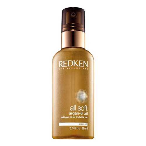 Масло для волос Redken All Soft Argan-6 90 мл