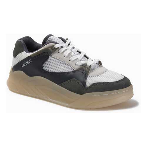Кроссовки женские Lacoste COURT SLAM DYNAMIC2201SFA белые 39 RU