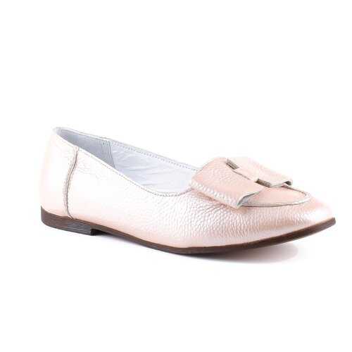 Туфли женские Shoes Market 521-262 бежевые 37 RU