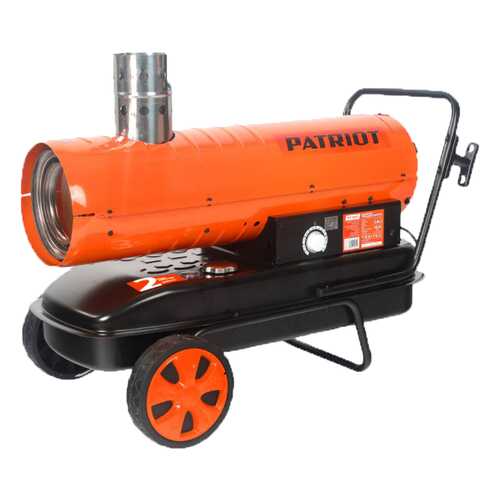 Дизельная тепловая пушка Patriot DTС 379Z 633703017