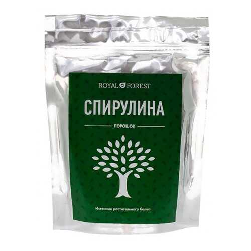 Спирулина Royal Forest порошок 100г