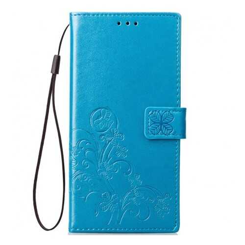 Чехол Epik Four-leaf Clover для Xiaomi Mi 8 SE Blue