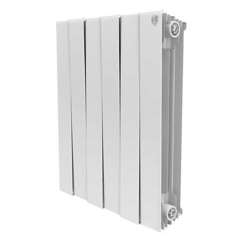 Радиатор биметаллический Royal Thermo PianoForte Bianco Traffico 591x809