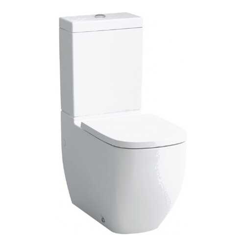 Приставной унитаз LAUFEN Palomba 0518,2380,6,000,000,1 белый