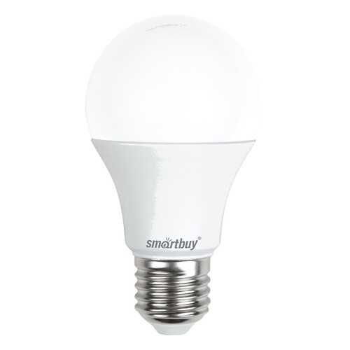 лампа светодиодная Smartbuy Лон A60 E27 15W(1400Lm) 3000 2K 119X60 Sbl-A60-15-30K-E27