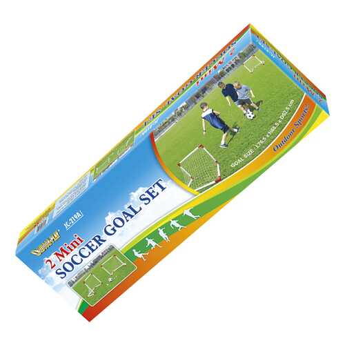 Ворота игровые DFC Mini Soccer Set 2 GOAL219A