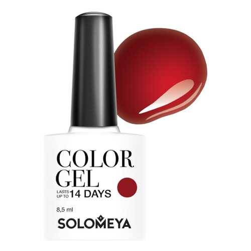 Гель-лак для ногтей Solomeya Color Gel Мартина