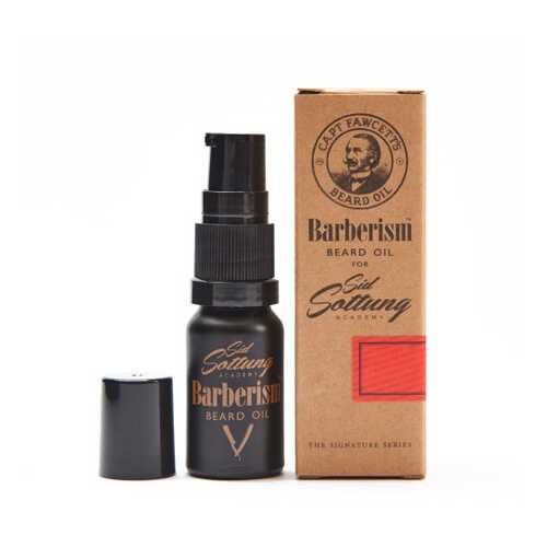 Масло для бороды Captain Fawcett's Barberism™ Travel Sized 10 мл