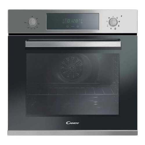 Встраиваемый электрический духовой шкаф Candy FCP625XL Silver