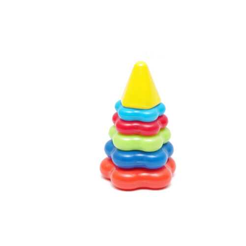 Пирамида детская Karolina Toys малая