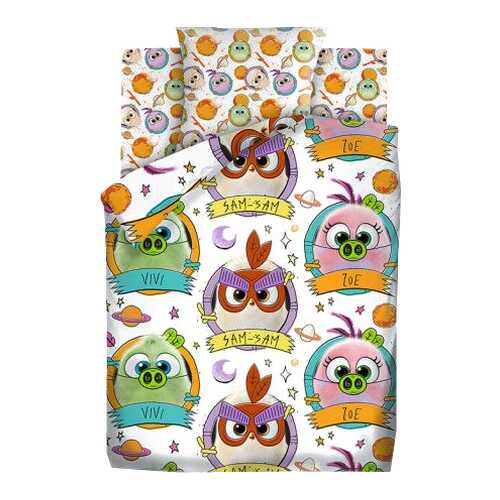 Комплект постельного белья Непоседа Angry Birds-2 604536
