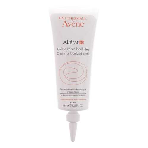 Средство для тела Avene Akerat Cream на зоны с уплотнением и шелушением 100 мл