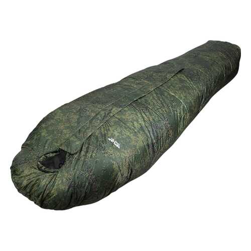 Спальный мешок Combat 1 220x80x55 цифровая флора