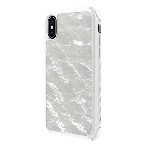 Чехол Apple White Diamonds Tough Pearl для iPhone XS White 1370TPC92