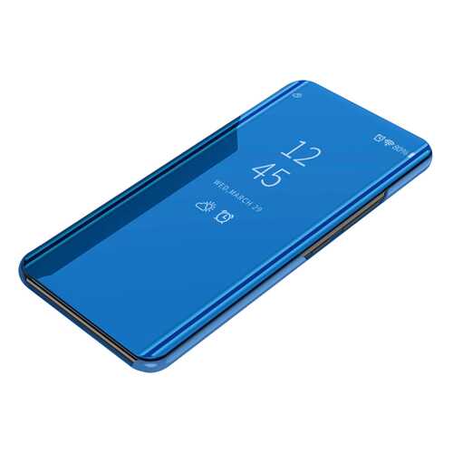 Чехол MyPads для Samsung Galaxy J2 Prime Clear Blue