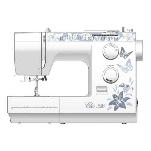 Швейная машина Janome Clio 320