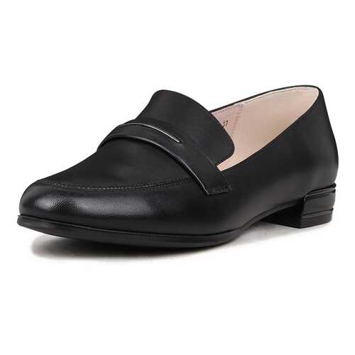 Лоферы женские Pierre Cardin JXY20SS-8B черные 36 RU