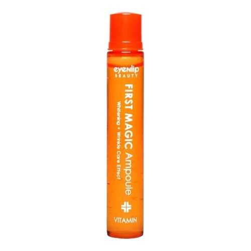 Сыворотка для лица Eyelip First Magic Ampoule Vitamin