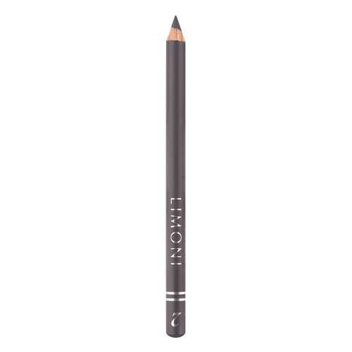 Карандаш для глаз Limoni Eyeliner Pencil Precision Grey 02 1,7 г