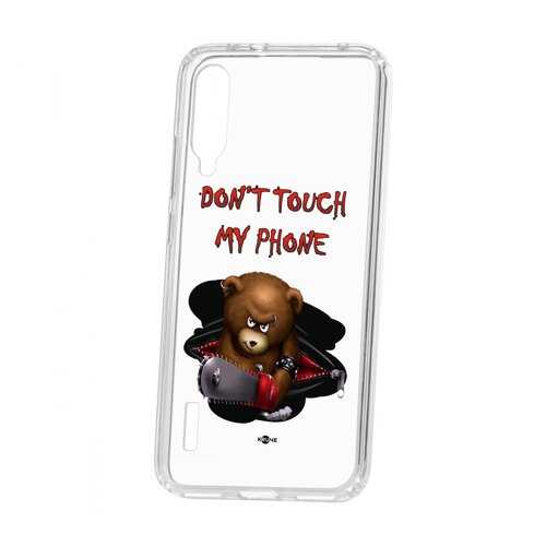 Чехол Kruche Xiaomi Mi A3 Print Не бери мой телефон