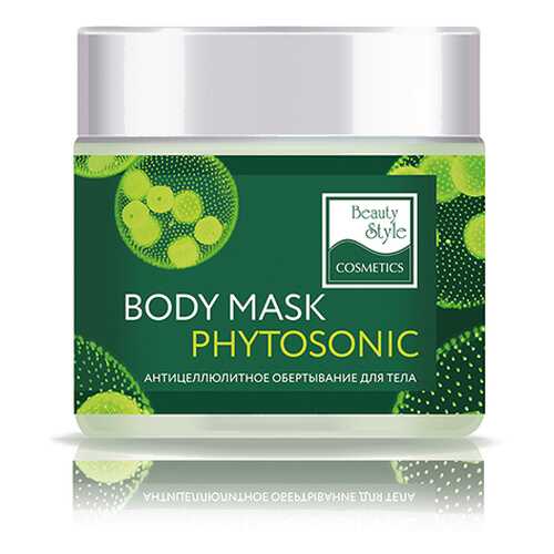 Маска для тела Beauty Style Body mask Phytosonic 500 мл