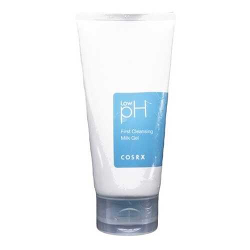 Гель для умывания молочный CosRX low ph first cleansing milk gel 150 мл