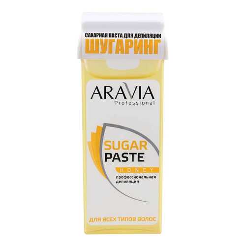 Паста для шугаринга Aravia Professional Sugar Paste Honey 150 г