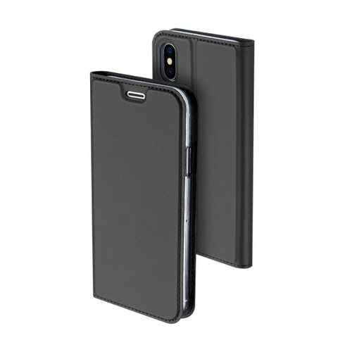 Чехол Dux Ducis для Apple iPhone X / XS Grey