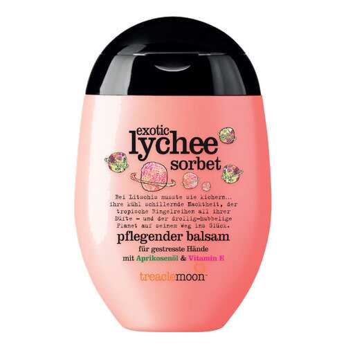 Крем для рук Treaclemoon Exotic Lychee Sorbet Hand 75 мл