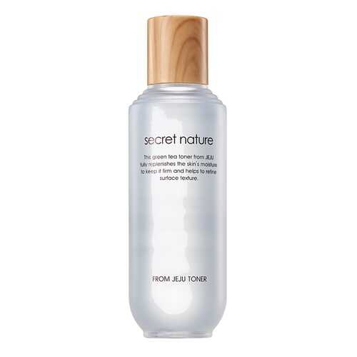 Тонер для лица Secret Nature From Jeju Toner 130 мл
