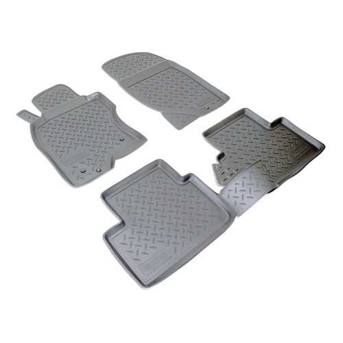 Комплект ковриков Norplast для Infiniti (NPL-Po-33-55)