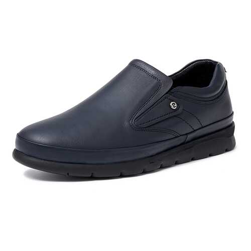 Полуботинки мужские Pierre Cardin TR-LR-254 синие 45 RU
