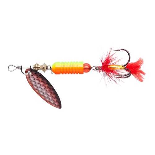 Блесна Sprut Oruto Spinner №3, 9 г, SORBK